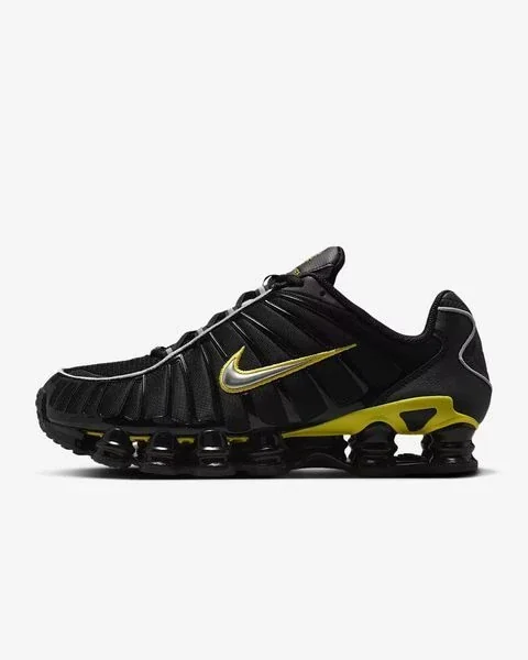 Кросівки чоловічі Nike Shox Tl (CN0151-002)
