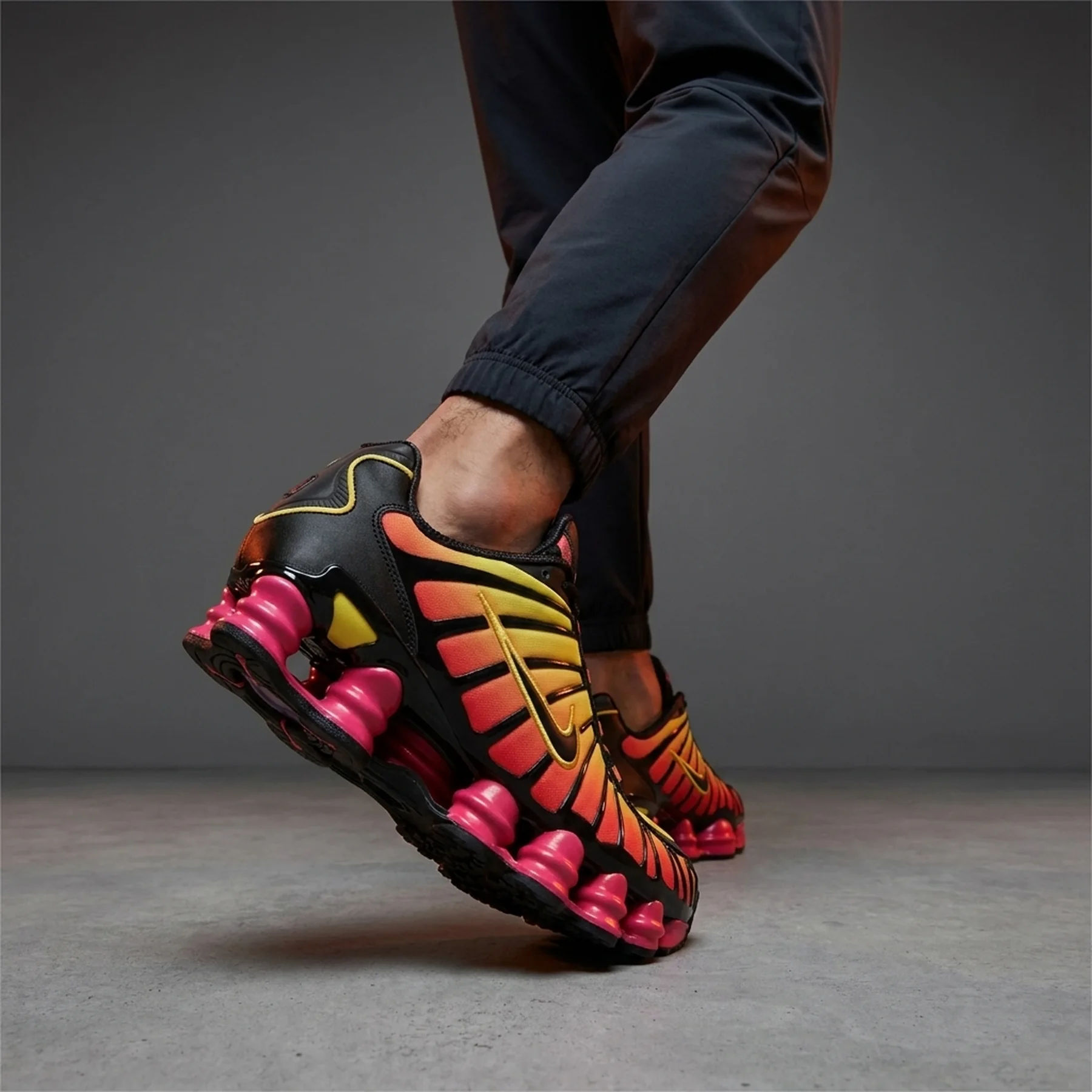Кросівки чоловічі Nike Shox Tl (HJ9609-001)