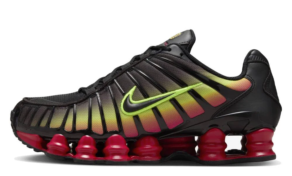 Кросівки чоловічі Nike Shox Tl (HJ9609-001)