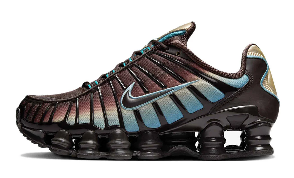 Кросівки чоловічі Nike Shox Tl (IB4340-200)