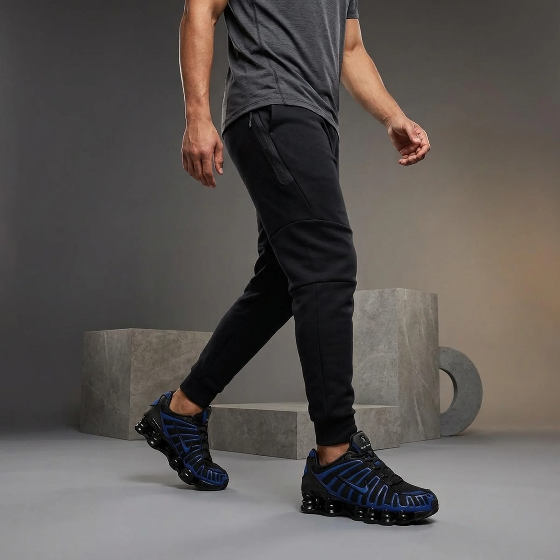 Кросівки чоловічі Nike Shox Tl (IH1338-002)