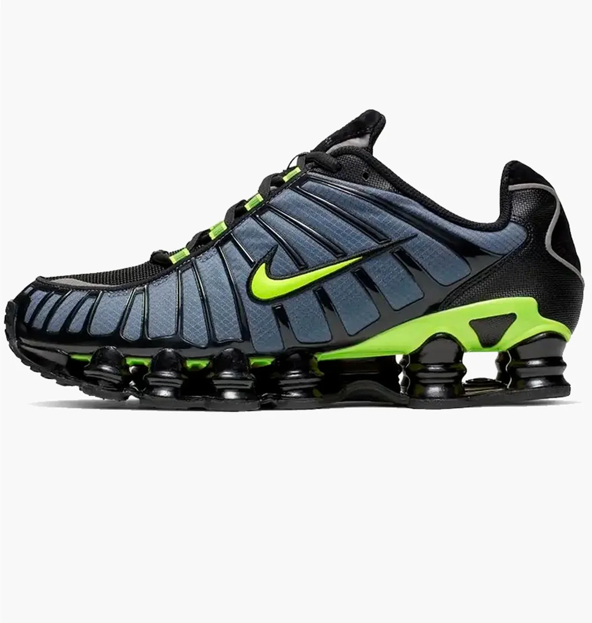 Кросівки чоловічі Nike Shox Tl Thunderstorm (CI7692-400)