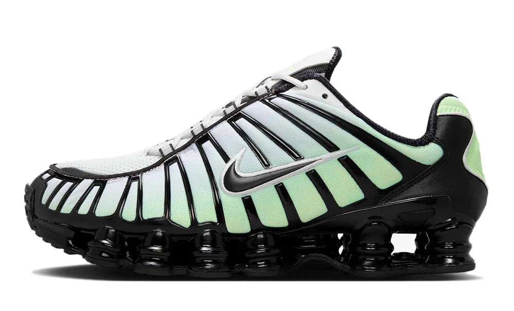 Кросівки чоловічі Nike Shox Tl Vapor (AV3595-300)
