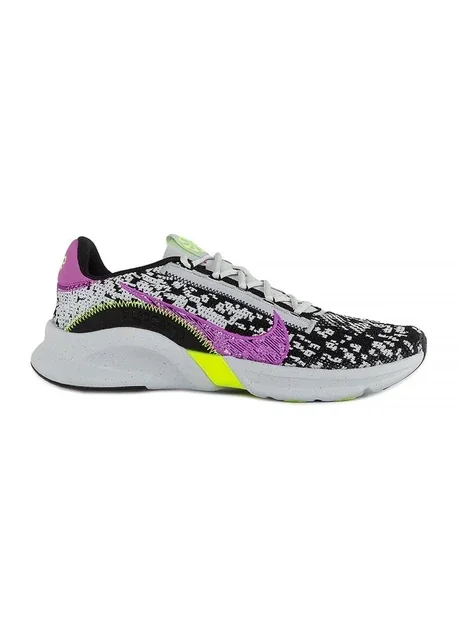 Кросівки чоловічі Nike Superrep Go 3 Nn Fk (DH3394-008)