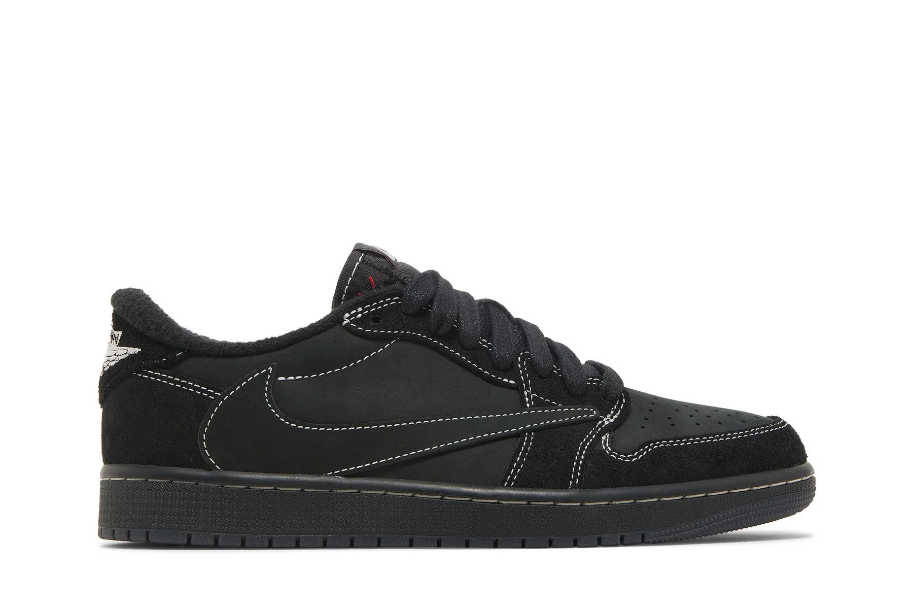 Кросівки чоловічі Nike Travis Scott x Air Jordan 1 Retro Low OG SP 'Velvet Brown'