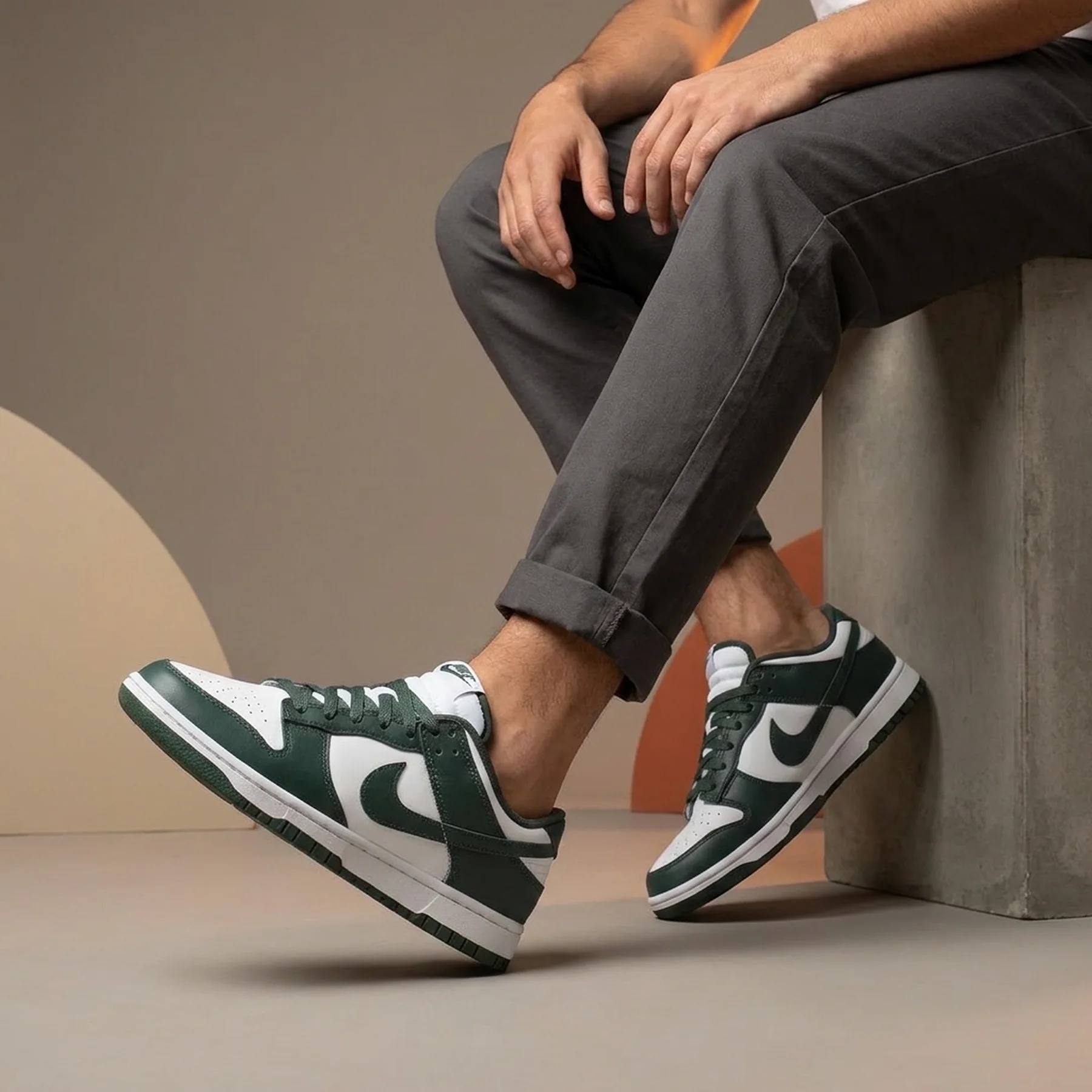 Кросівки чоловічі Nike Unk Low Vintage (DV0833-111)