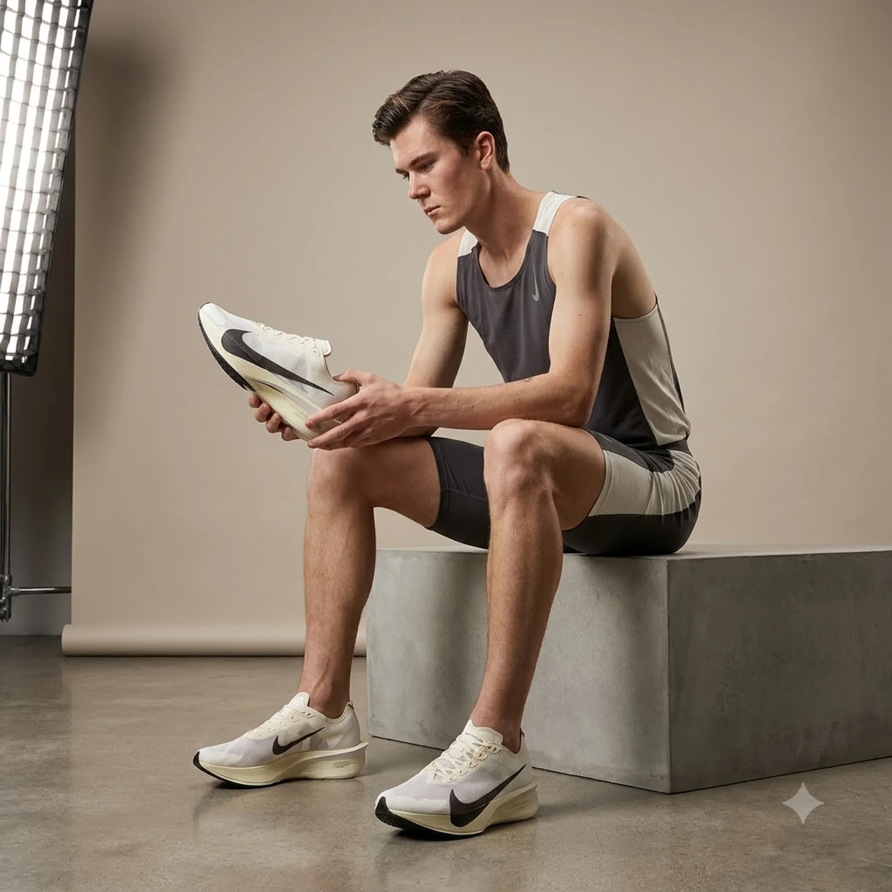 Кросівки чоловічі Nike Vaporfly 4 'Jakob Ingebrigtsen' (HV6107-100)