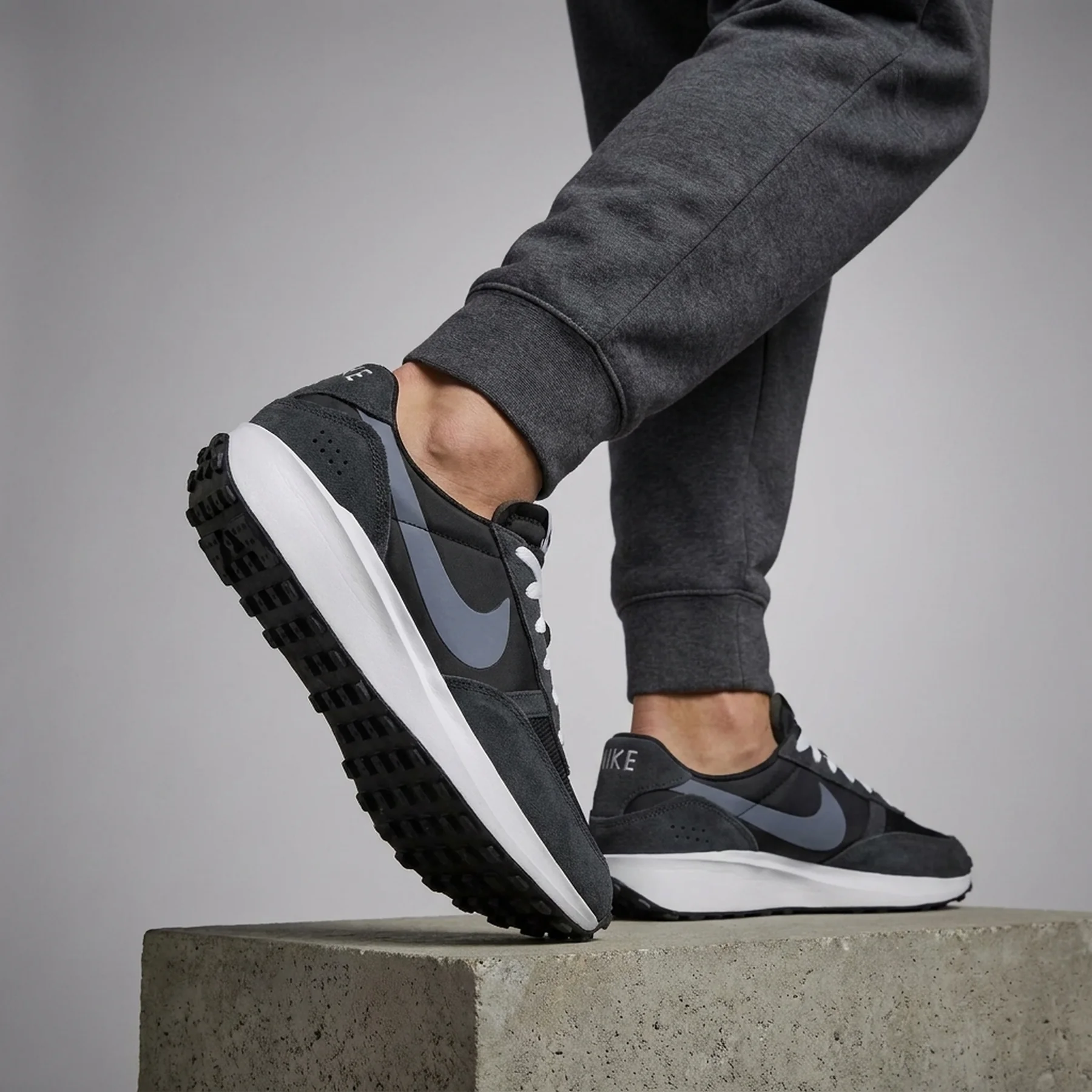 Кросівки чоловічі Nike Waffle Debut Sneakers Shoes (FJ4195-001)
