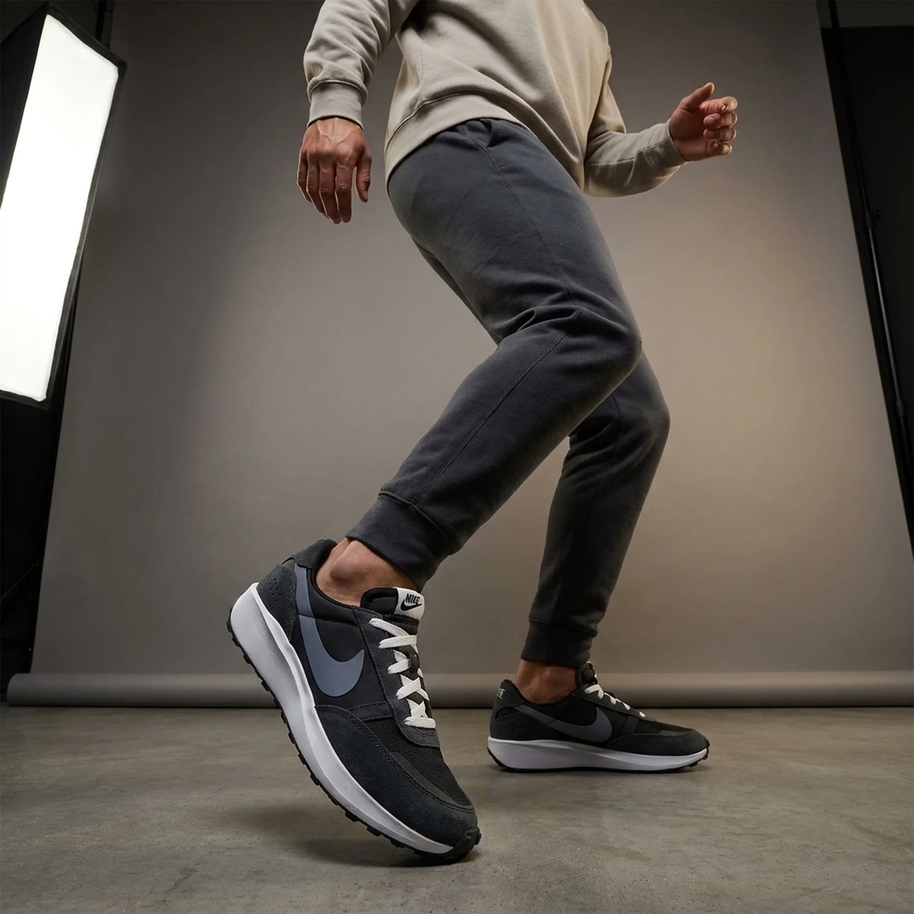 Кросівки чоловічі Nike Waffle Debut Sneakers Shoes (FJ4195-001)