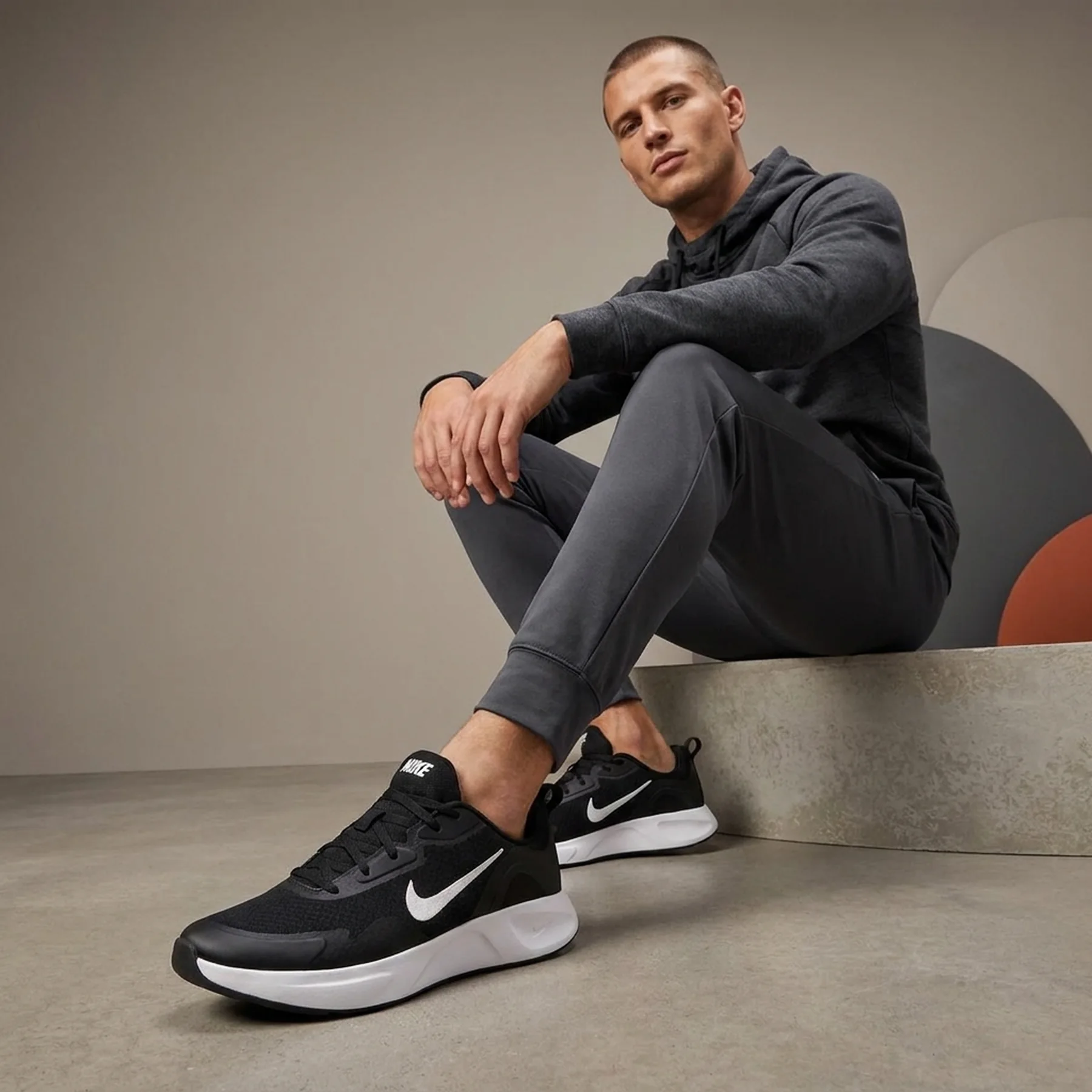 Кросівки чоловічі Nike Wearallday (CJ1682-004)