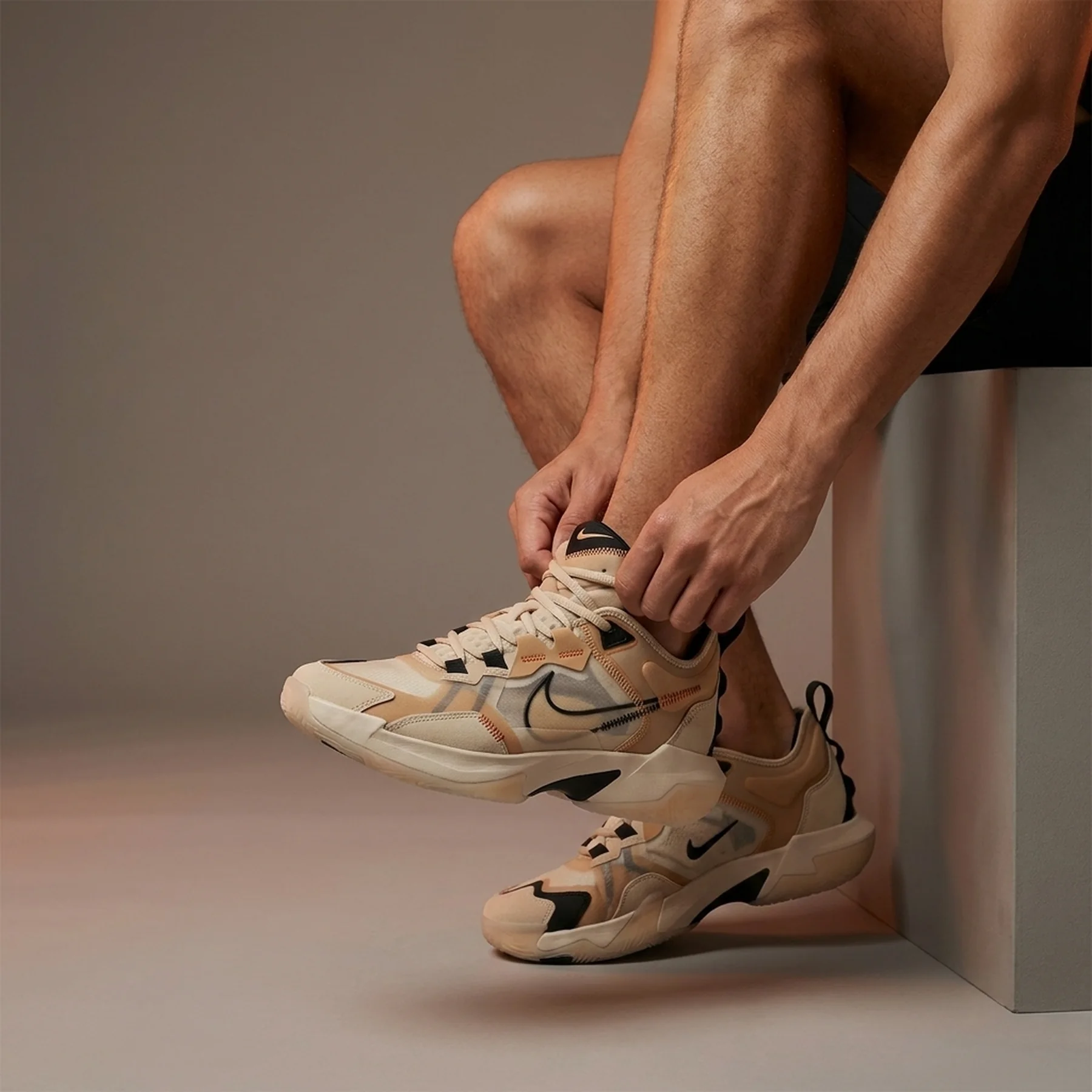 Кросівки чоловічі Nike Why Not .5 Beige (DC3643-102)