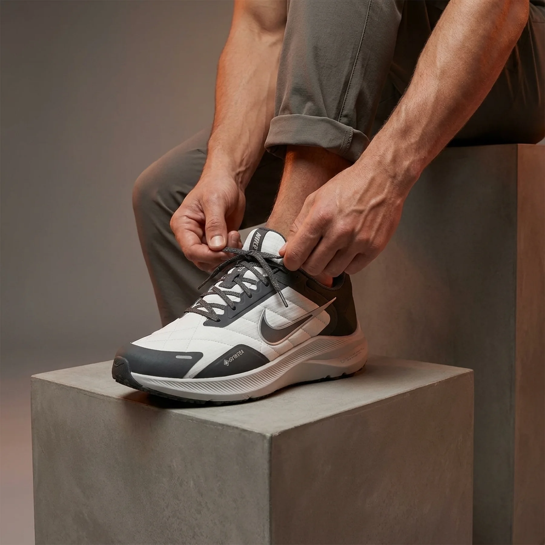 Кросівки чоловічі Nike Winflo 11 Gore-Tex (FQ1358-004)