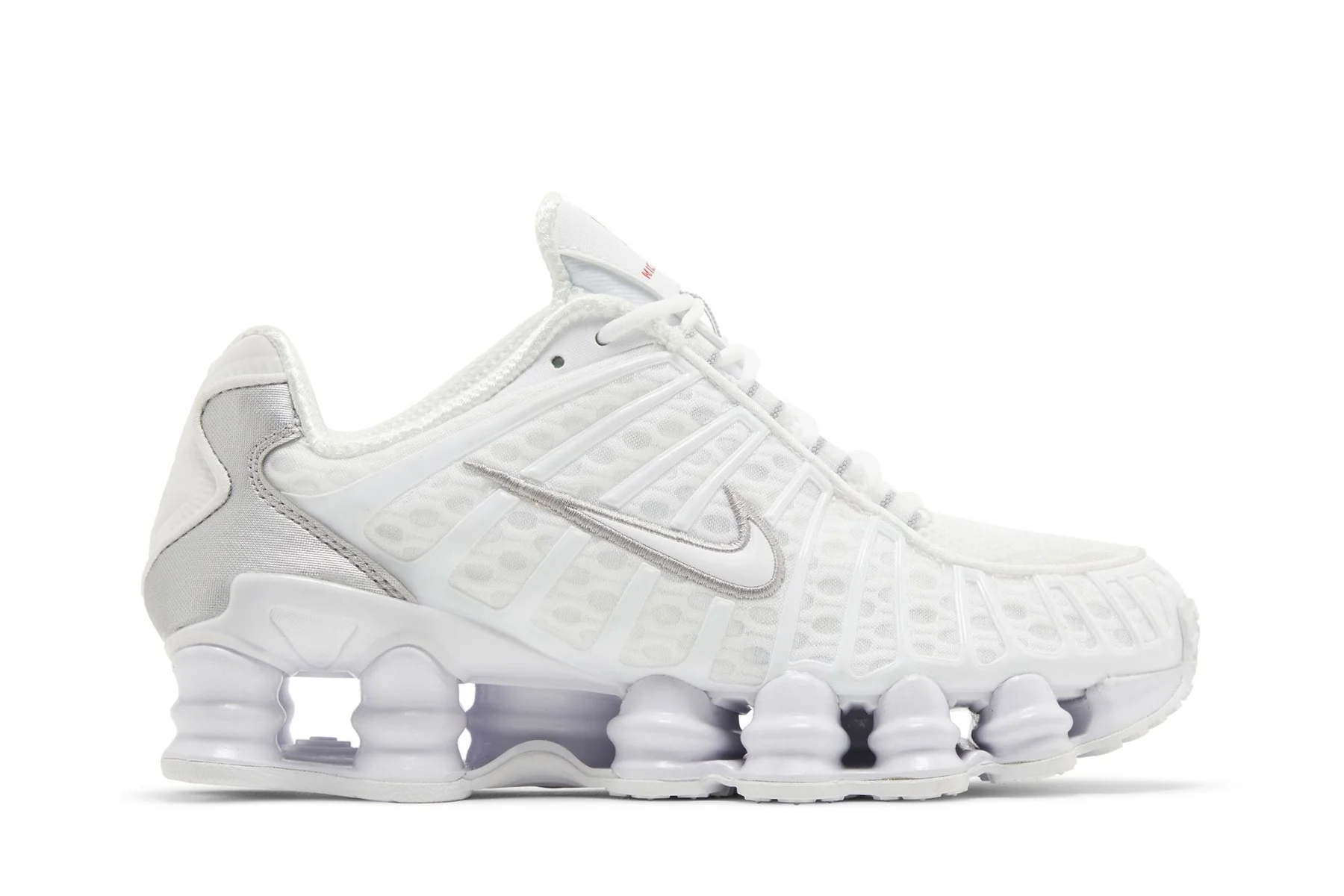 Кросівки чоловічі Nike Wmns Shox TL 'White Silver'