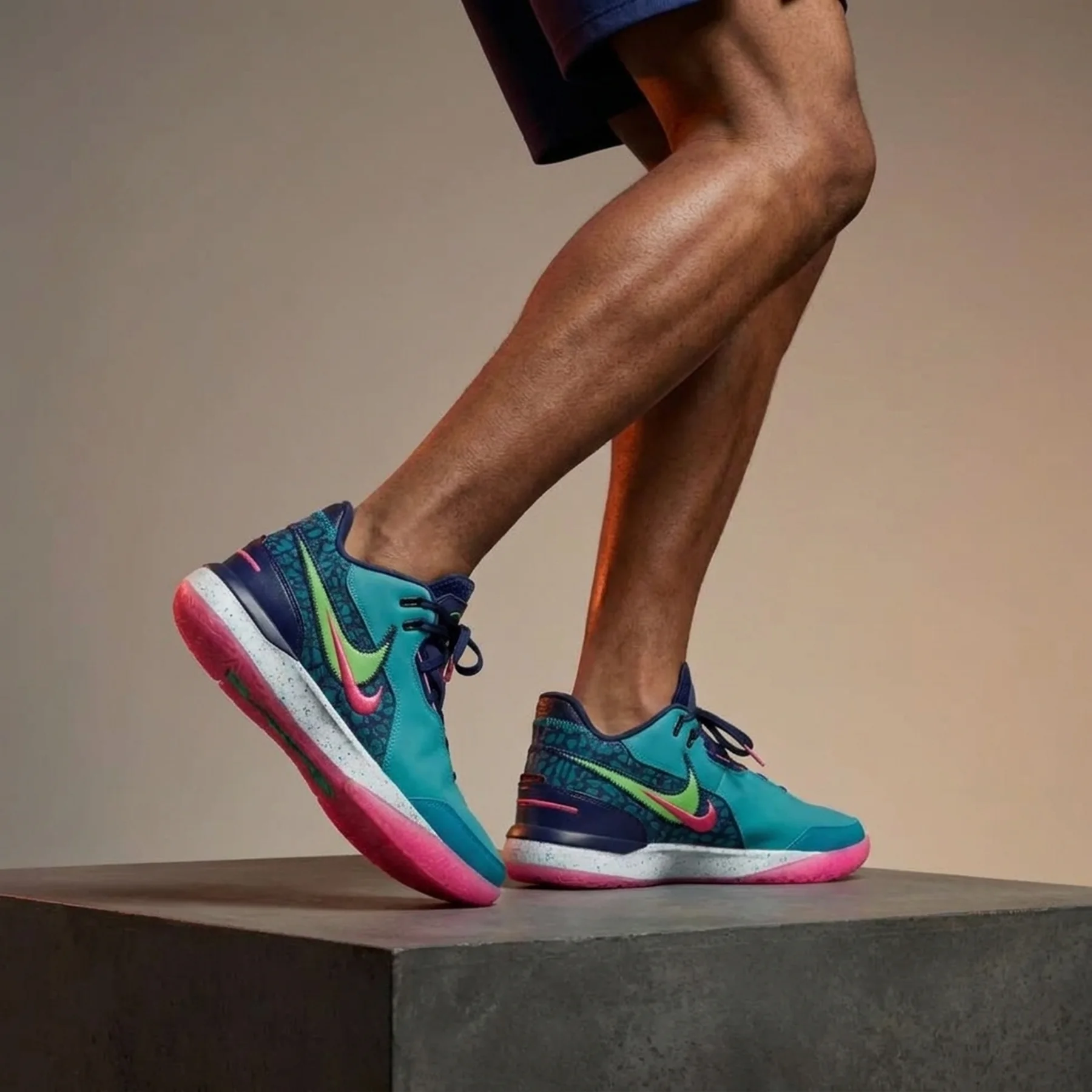 Кросівки чоловічі Nike Zm Lebron Nxxt Gen Ampd (FJ1566-006)