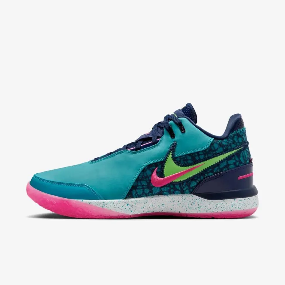 Кросівки чоловічі Nike Zm Lebron Nxxt Gen Ampd (FJ1566-006)