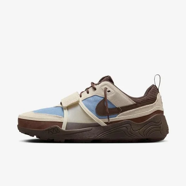 Кросівки чоловічі Nike Zoom Field Jaxx Beige/Brown (HQ3072-400)