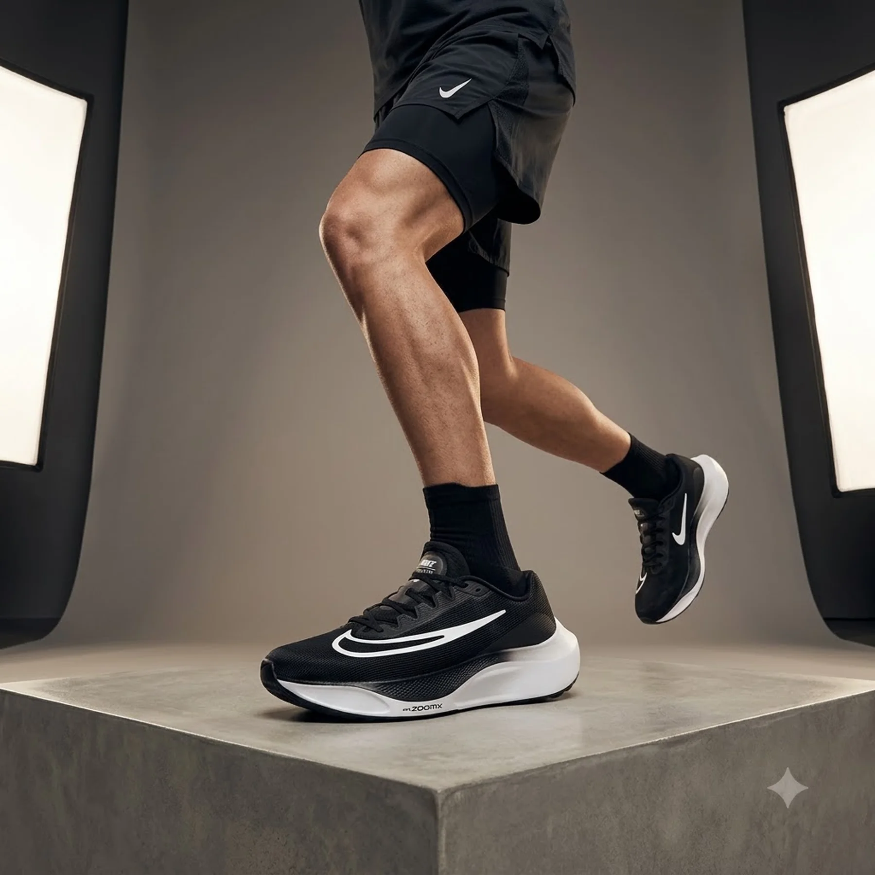 Кросівки чоловічі Nike Zoom Fly 5 (DM8968-001)