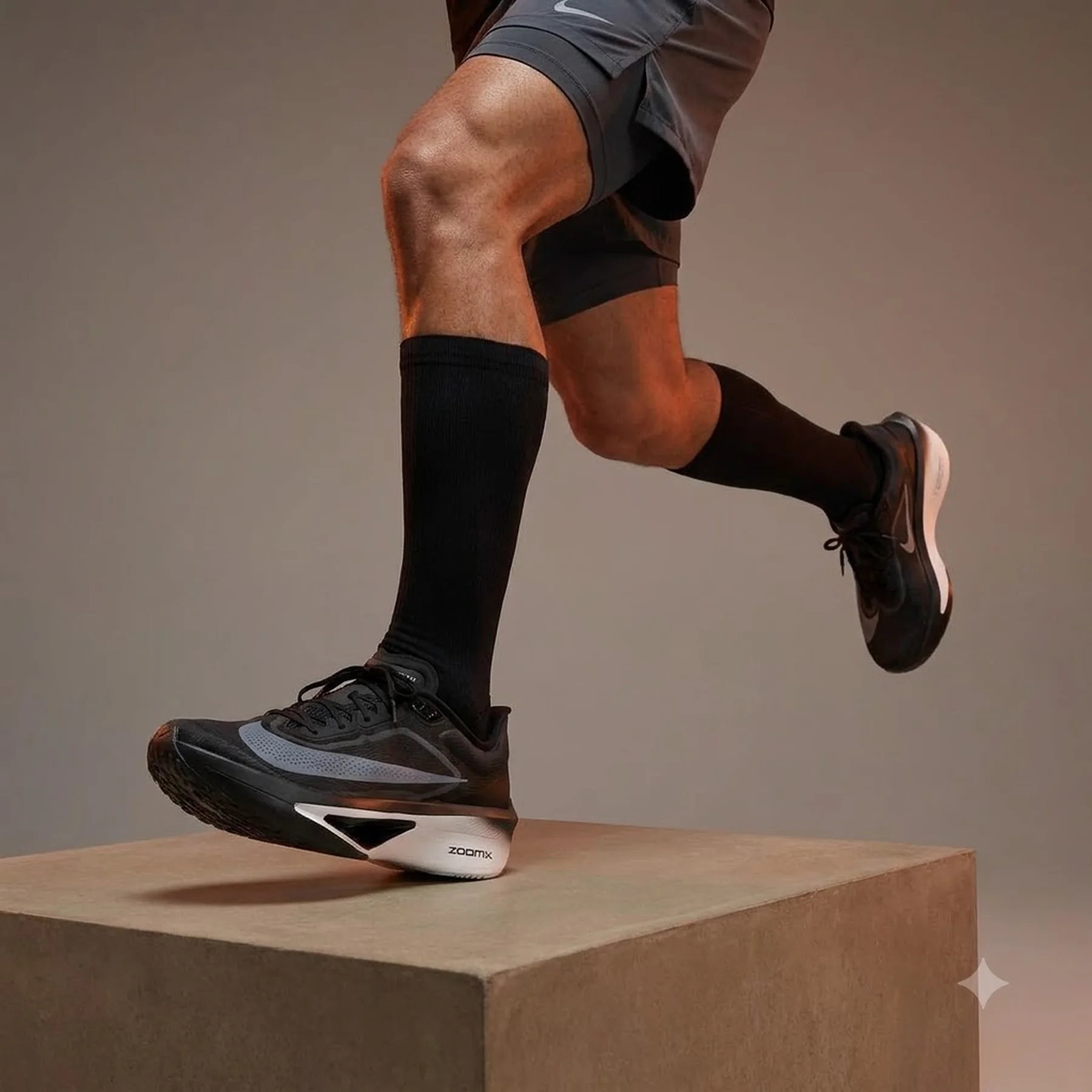 Кросівки чоловічі Nike Zoom Fly 6 Black (FN8454-001)