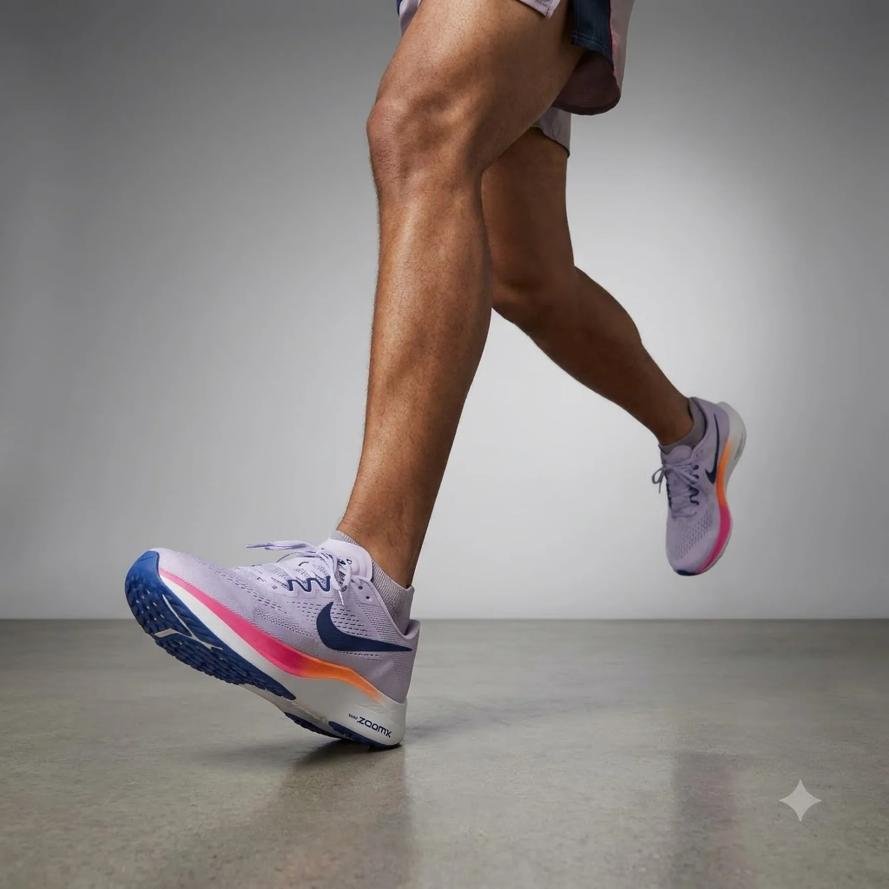 Кросівки чоловічі Nike Zoom Fly 6 Ghost (FN8454-002)