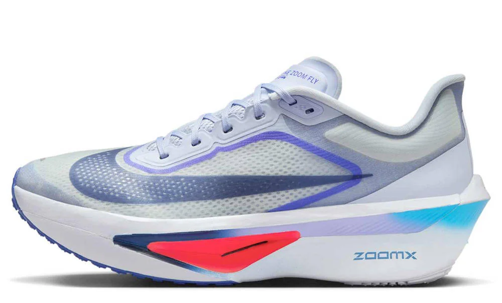 Кросівки чоловічі Nike Zoom Fly 6 Ghost (FN8454-002)