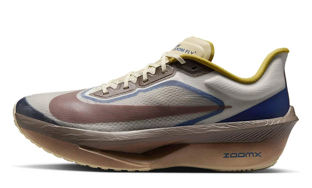 Кросівки чоловічі Nike Zoom Fly Brown (HV4366-072)