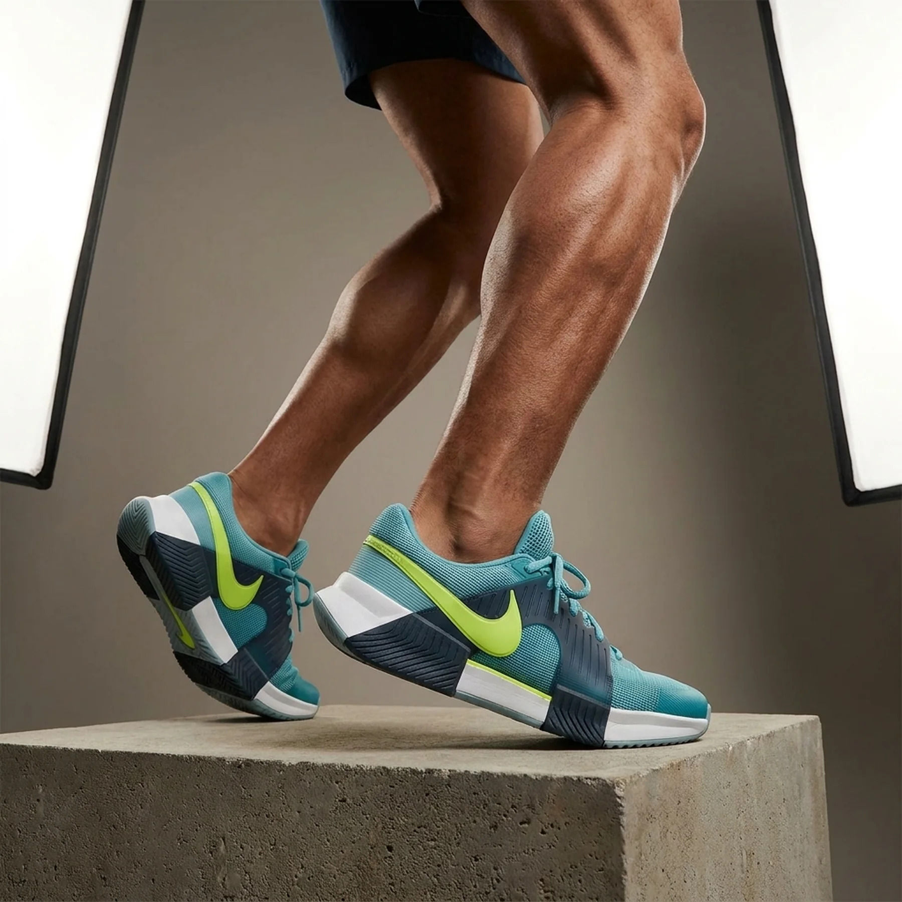 Кросівки чоловічі Nike Zoom Gp Challenge 1 (FJ1813-401)