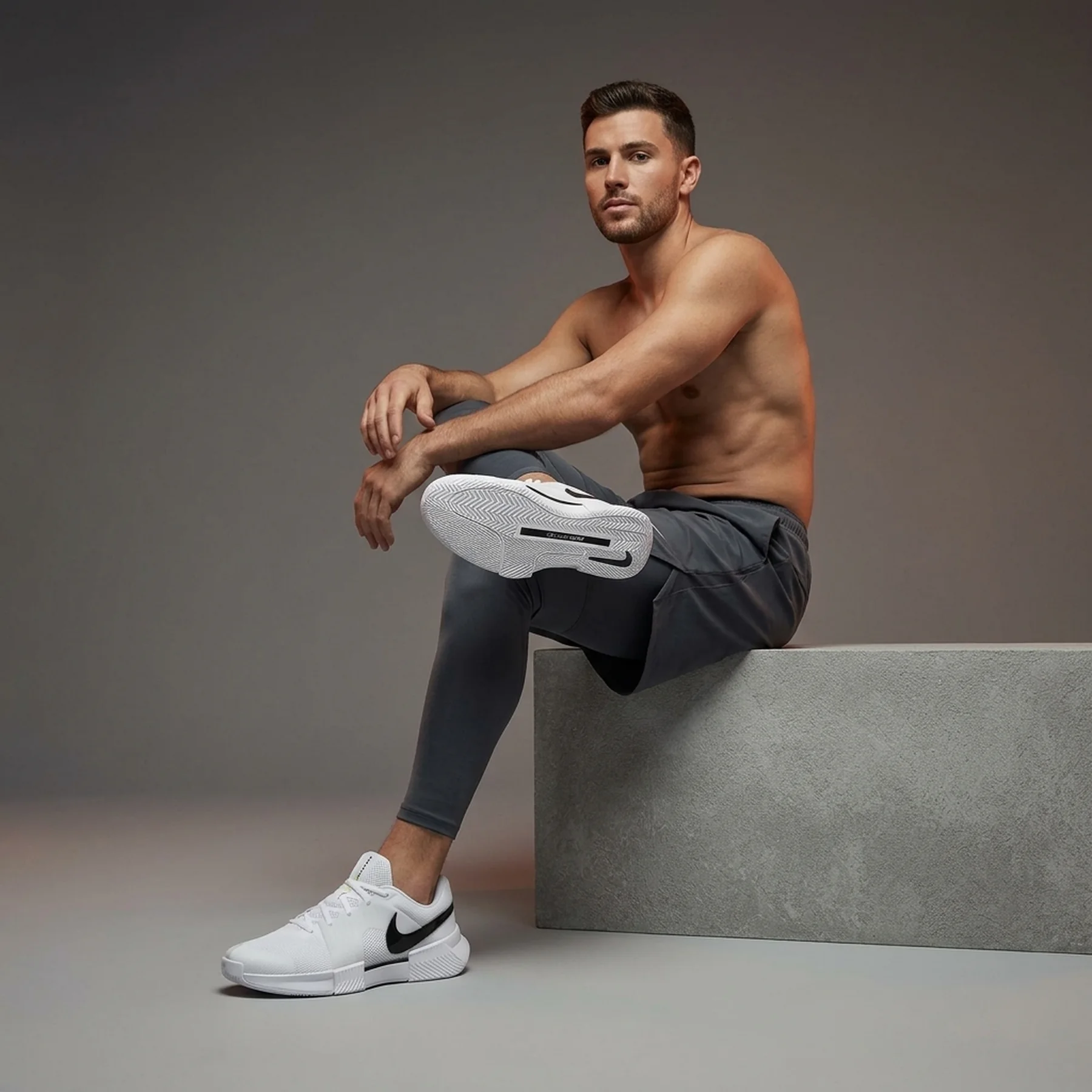 Кросівки чоловічі Nike Zoom Gp Challenge 1 White (FB3147-101)