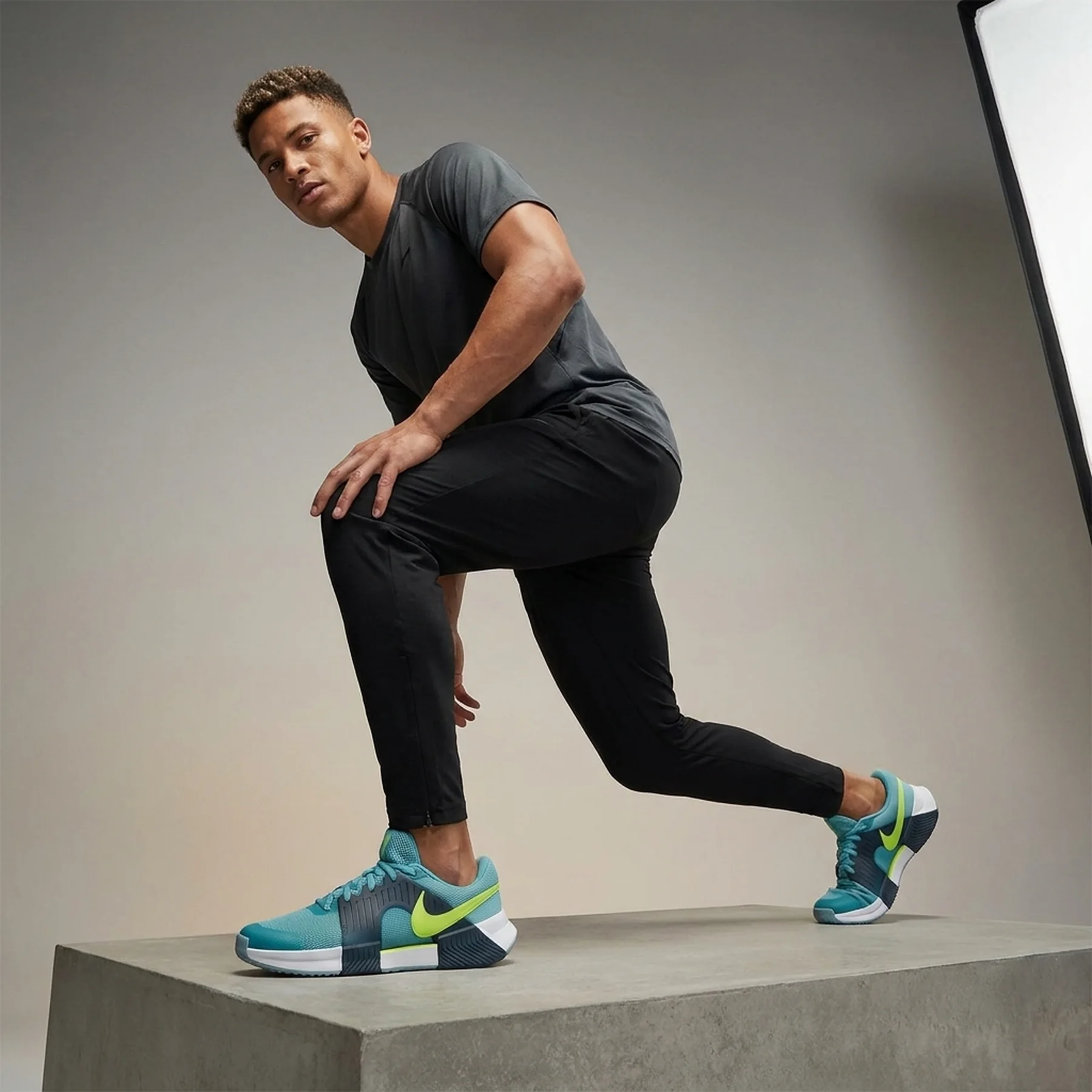 Кросівки чоловічі Nike Zoom Gp Challenge 1 (FJ1813-401)