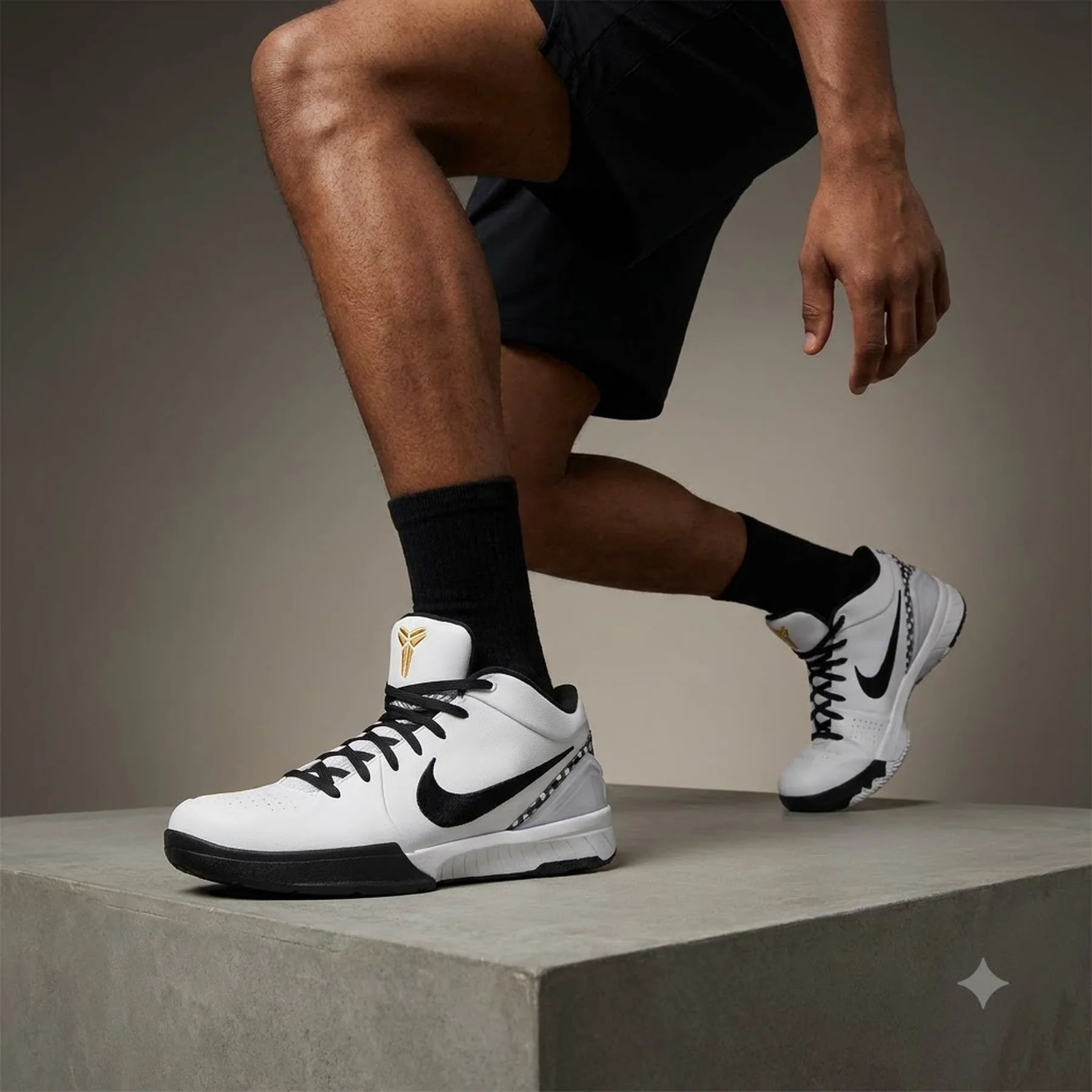 Кросівки чоловічі Nike Zoom Kobe 4 Protro 'Mambacita' (FJ9363-100)