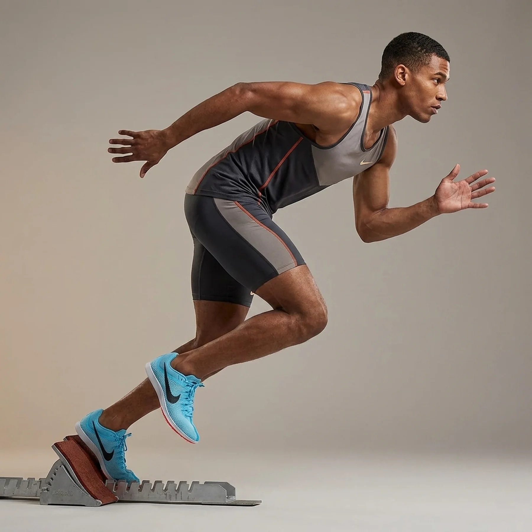 Кросівки чоловічі Nike Zoom Rival Distance (DC8725-400)