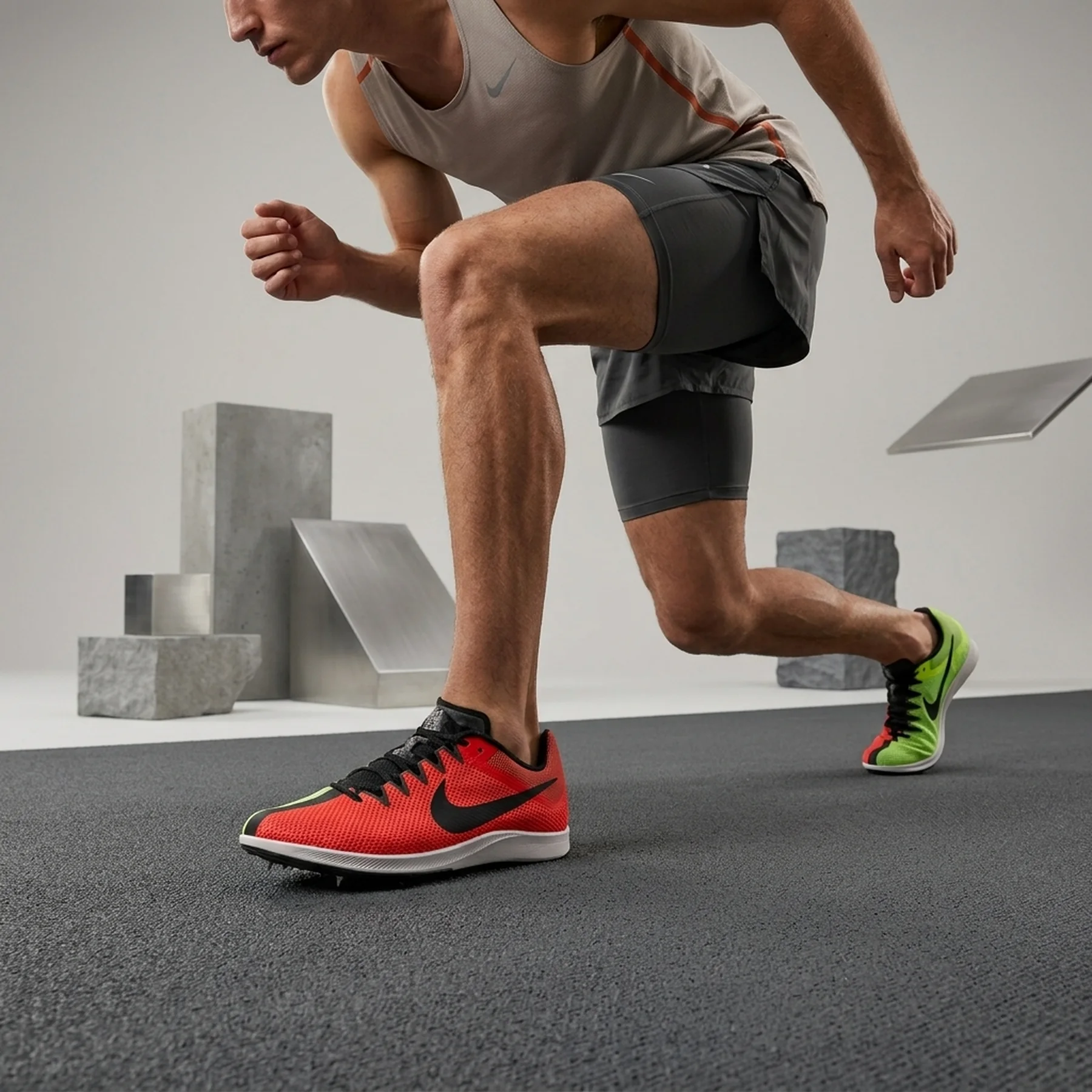 Кросівки чоловічі Nike Zoom Rival Distance (DC8725-601)