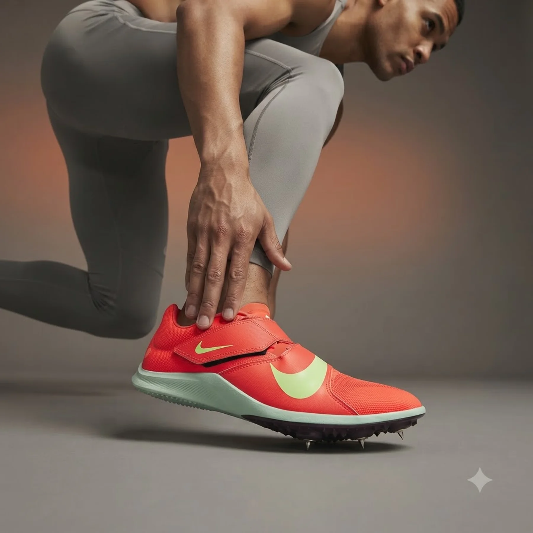 Кросівки чоловічі Nike Zoom Rival Distance (DR2756-600)