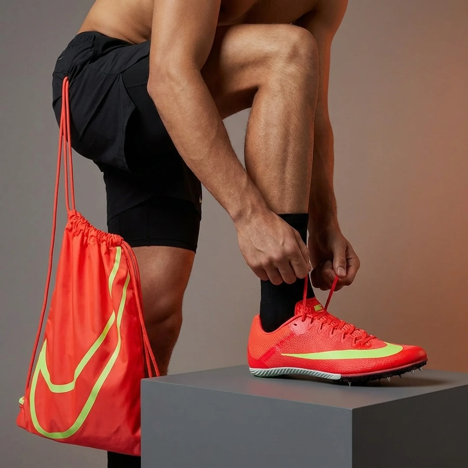 Кросівки чоловічі Nike Zoom Rival Distance (FZ9663-600)