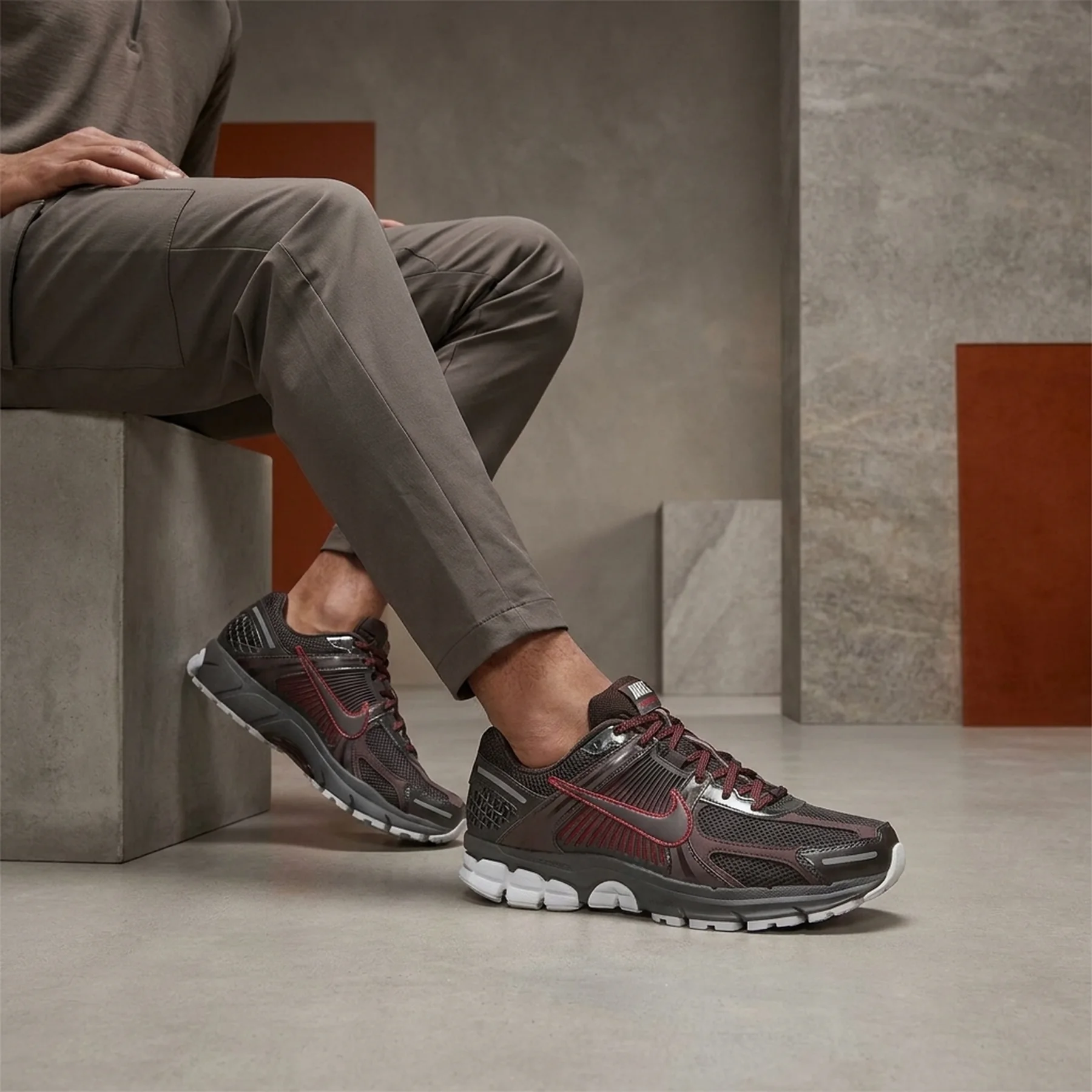 Кросівки чоловічі Nike Zoom Vomero 5 (FN3420-200)