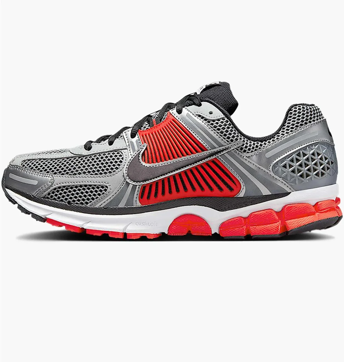 Кросівки чоловічі Nike Zoom Vomero 5 Grey/Red (FJ4151-005)