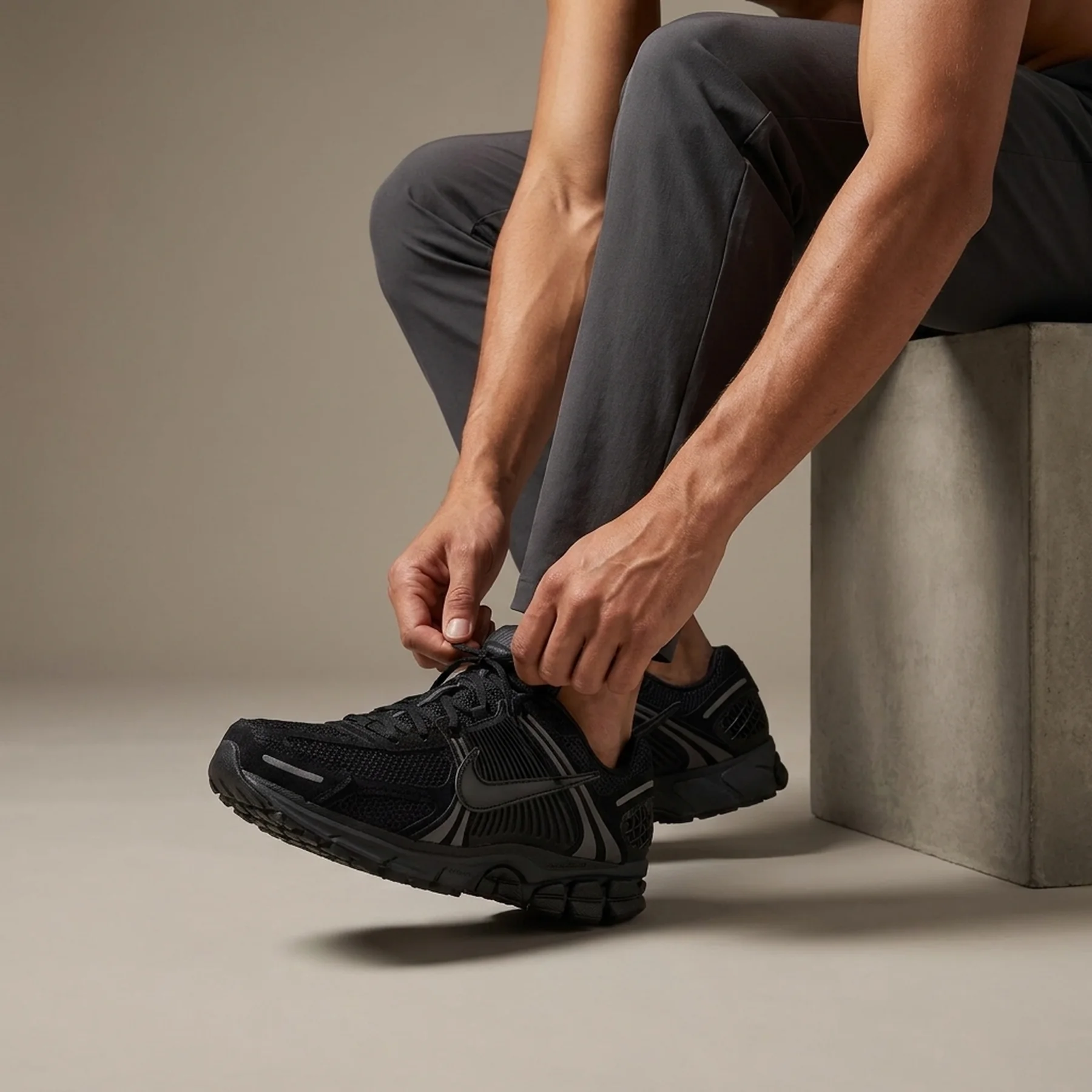 Кросівки чоловічі Nike Zoom Vomero 5 (HF1553-001)