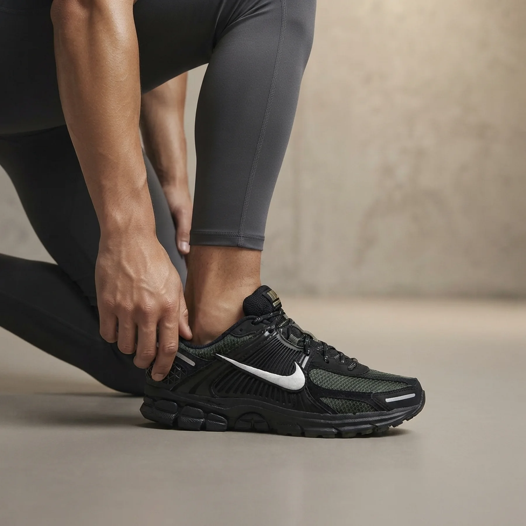 Кросівки чоловічі Nike Zoom Vomero 5 (HV2527-001)