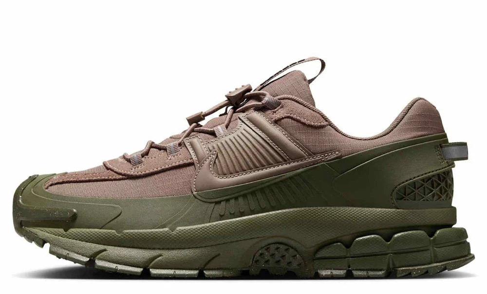 Кросівки чоловічі Nike Zoom Vomero Roam Brown/Green (FV2295-201)