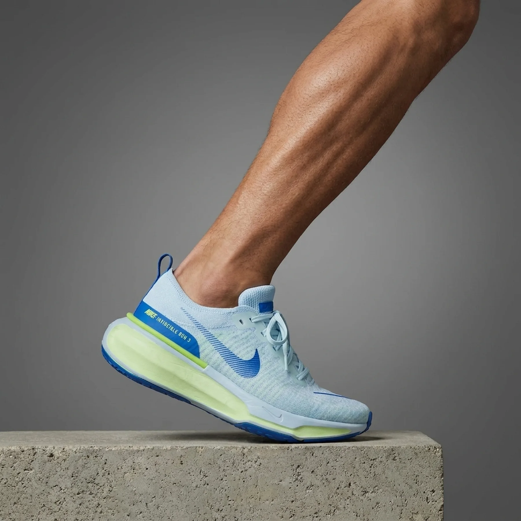 Кросівки чоловічі Nike Zoomx Invincible Run Fk 3 Blue (DR2615-405)