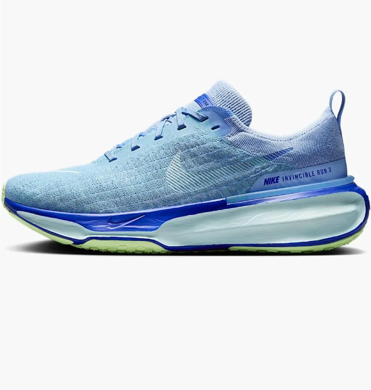 Кросівки чоловічі Nike Zoomx Invincible Run Fk 3 Blue (DR2615-405)