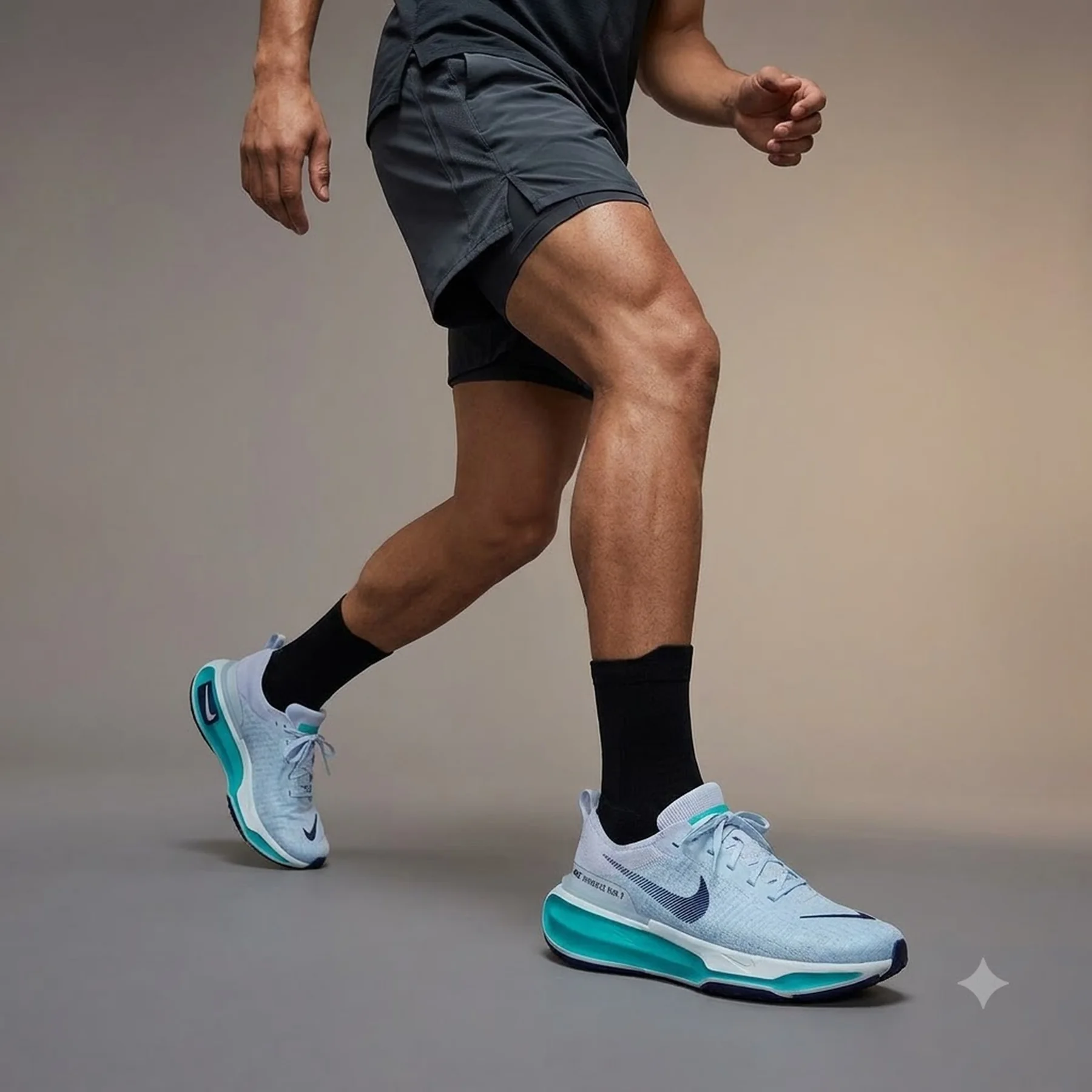 Кросівки чоловічі Nike Zoomx Invincible Run Fk3 Light Blue (DR2615-407)