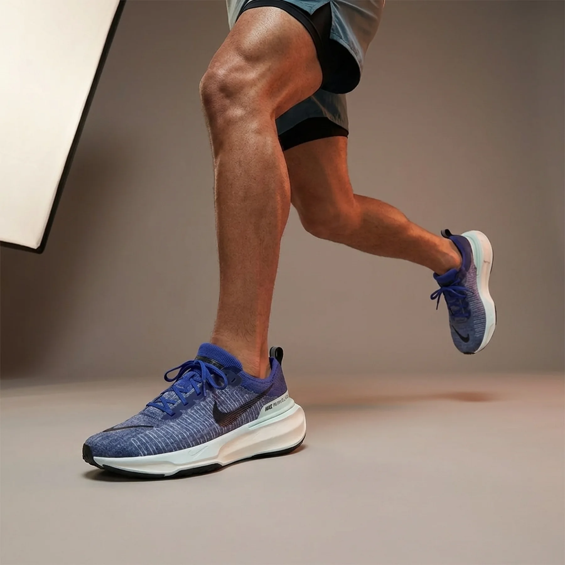 Кросівки чоловічі Nike Zoomx Invincible Run Flyknit 3 Blue (DR2615-404)