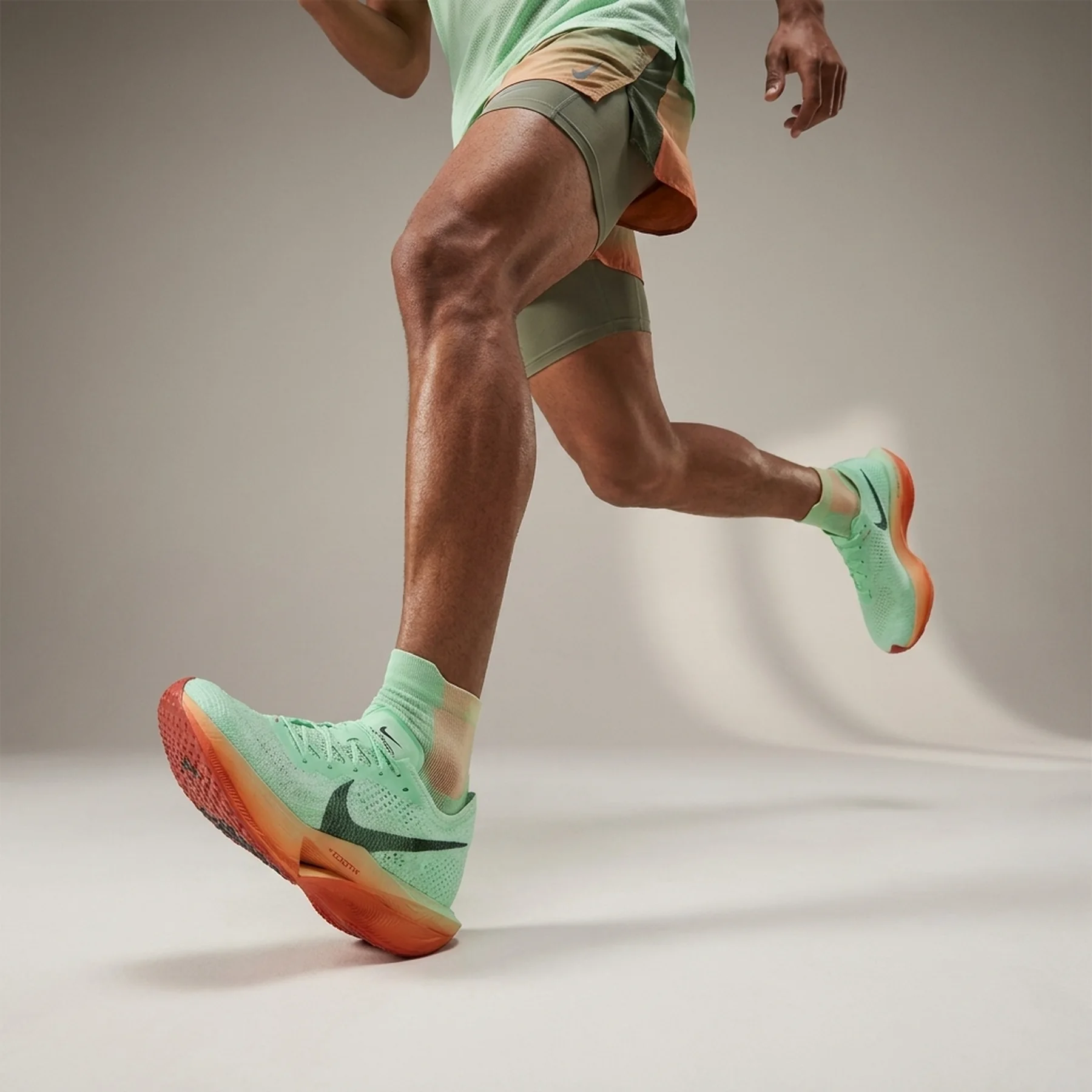 Кросівки чоловічі Nike Zoomx Vaporfly Next% 3 Fk Ek Green (HJ7040-300)
