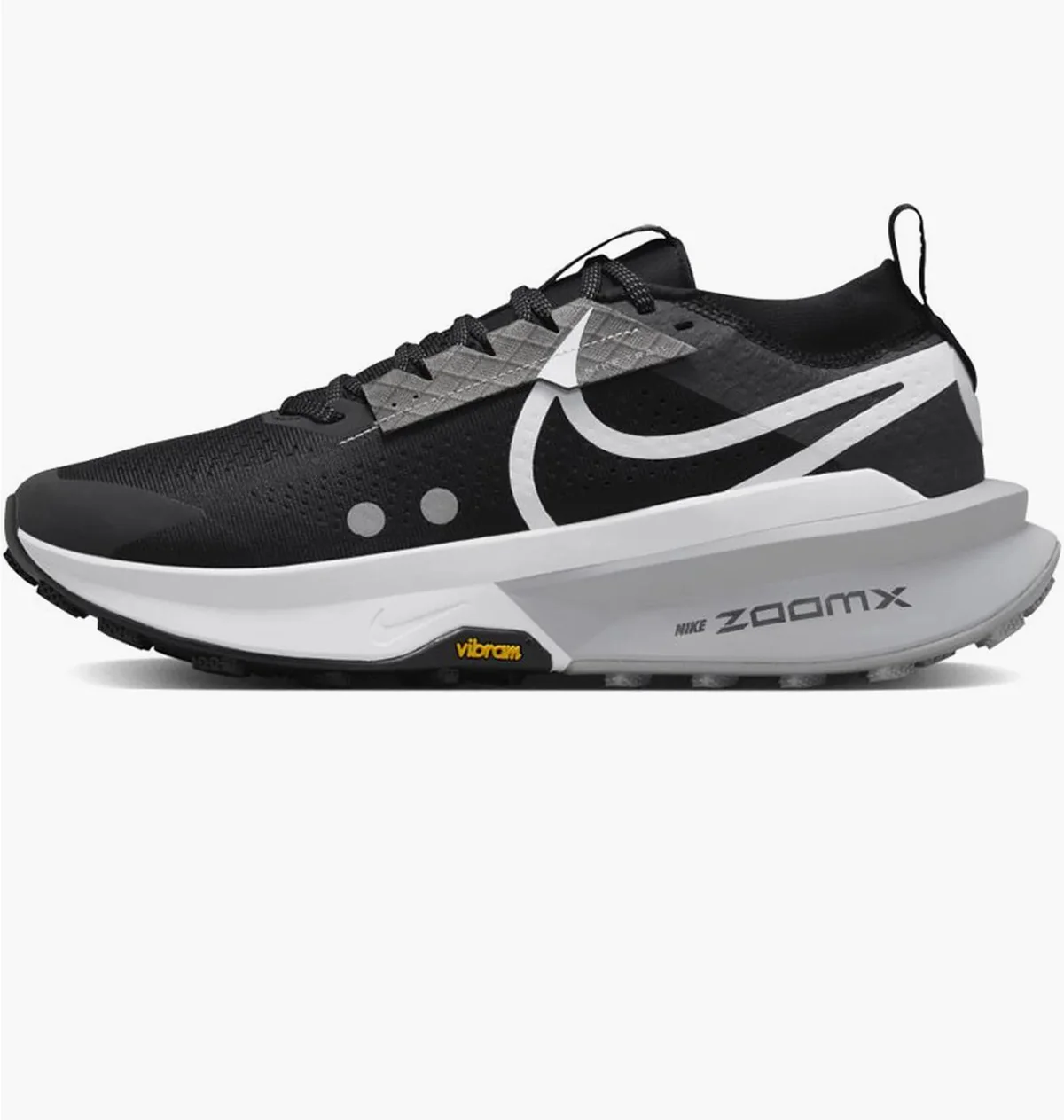 Кросівки чоловічі Nike Zoomx Zegama 2 Black (FD5190-001)