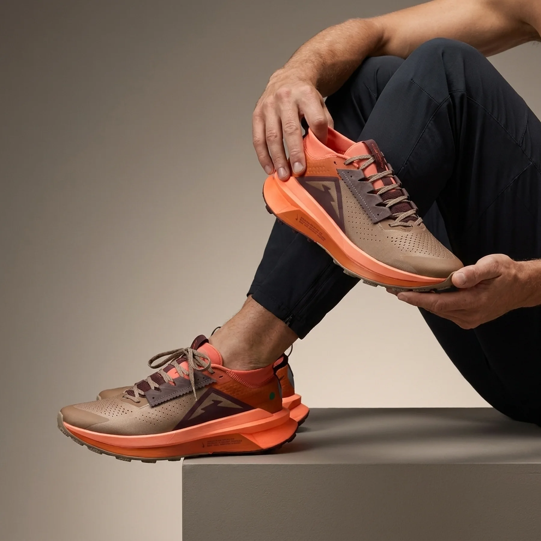Кросівки чоловічі Nike Zoomx Zegama Trail 2 (HQ3768-200)