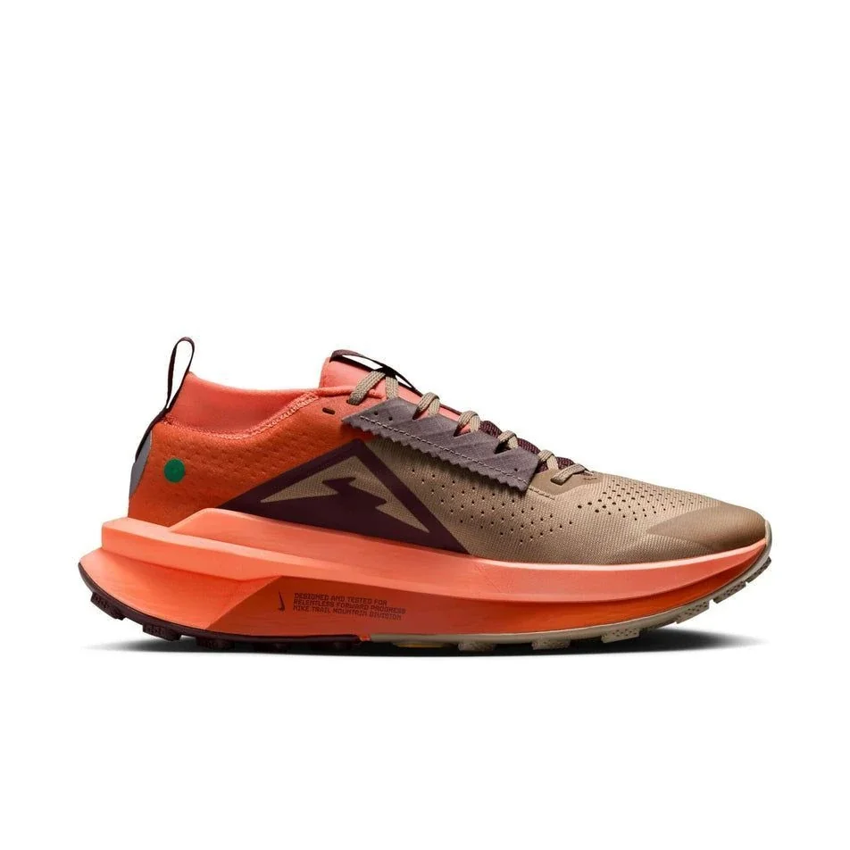 Кросівки чоловічі Nike Zoomx Zegama Trail 2 (HQ3768-200)