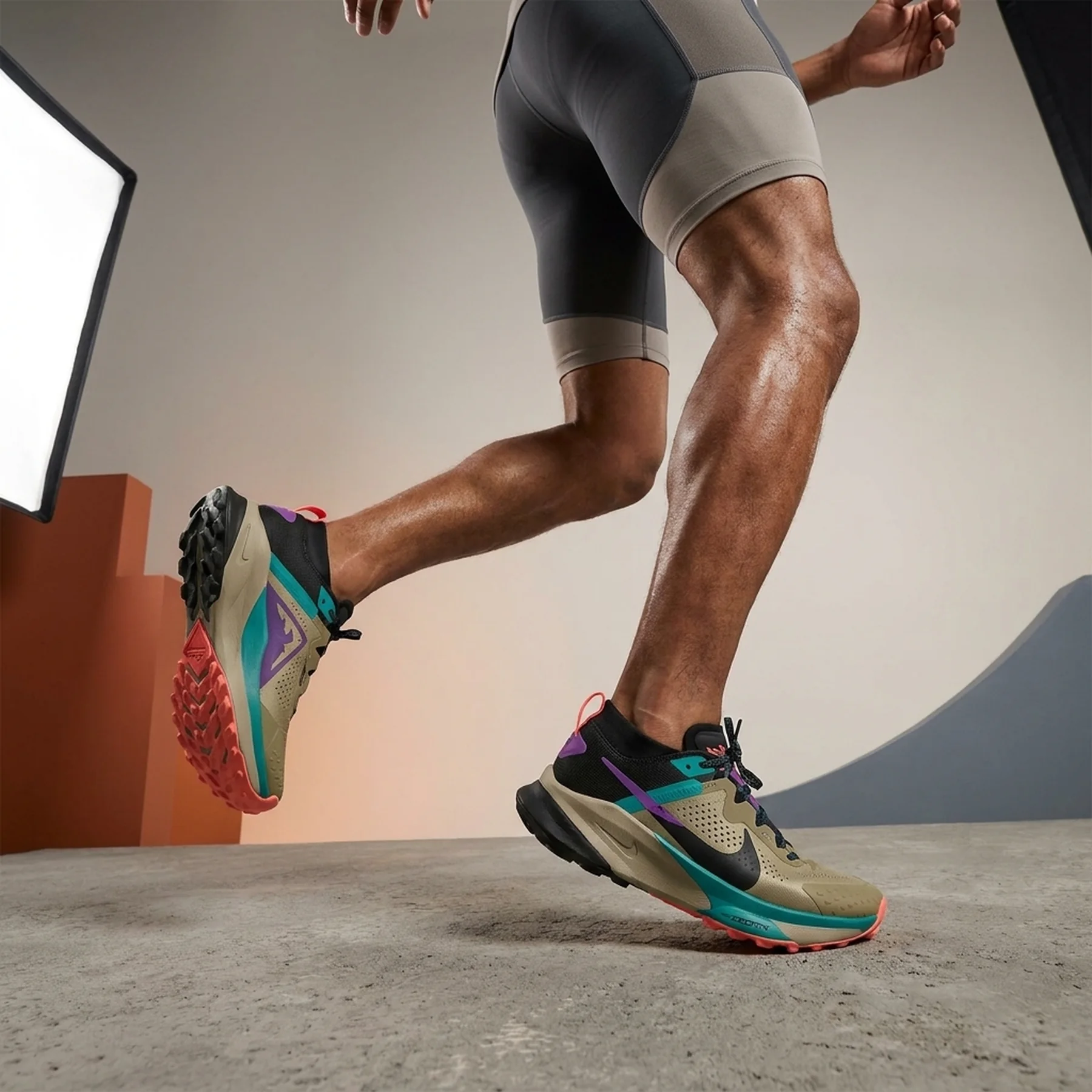Кросівки чоловічі Nike Zoomx Zegama Trail (DH0623-001)