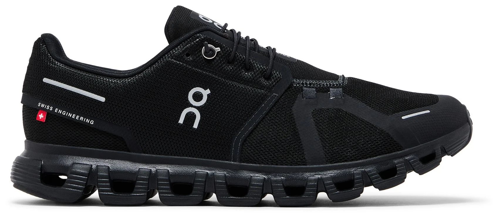 Кросівки чоловічі On Cloud 6 Black (3MF10071043)