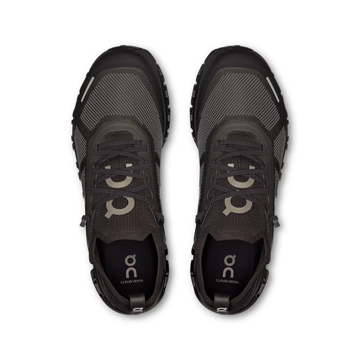 Кросівки чоловічі On Cloud 6 Versa "Black"
