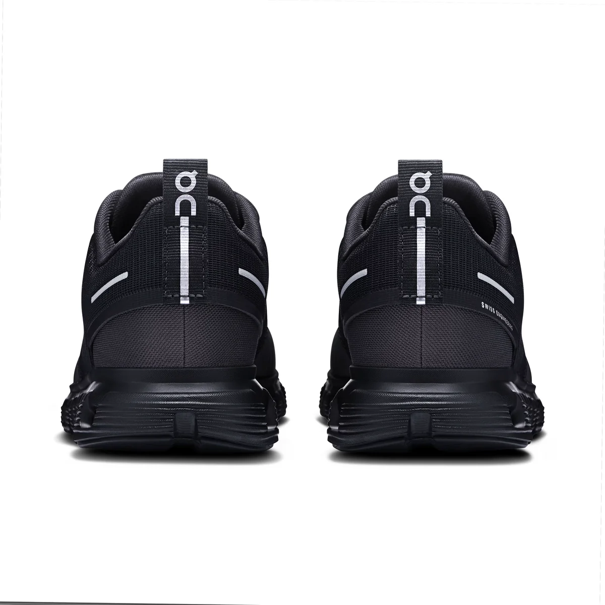 Кросівки чоловічі On Cloud 6 Waterproof "Black"